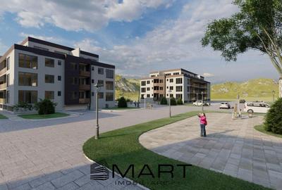 Apartament 3 camere 71mp, bloc nou cu lift,  zona Veterani de Razboi - 1