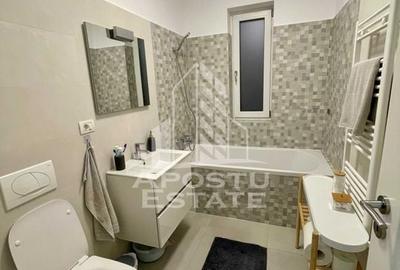 Apartament cu 2 camere, prima inchiriere, zona Dumbravita - 7