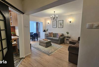 Apartament cu 3 camere în Aviatorilor - 1