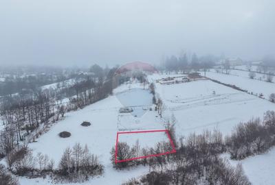 Teren intravilan de 500 mp, în Tohanu Vechi - 6