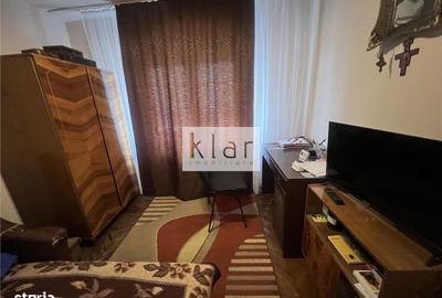Apartament cu 3 camere decomandat în Mărăști - 15