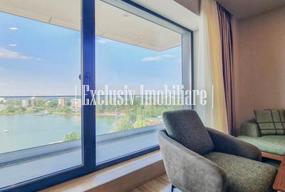 Vedere Spectaculoasa la Lac si Mare - Aviatorii Residence - Apartament de LUX - 4