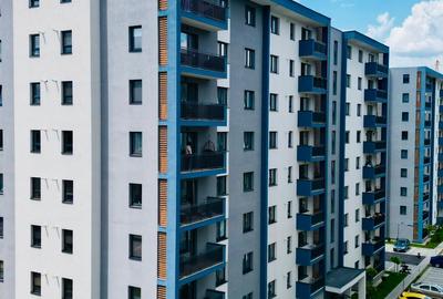 Apartament 3 camere modern etaj 6 din 8 - 2