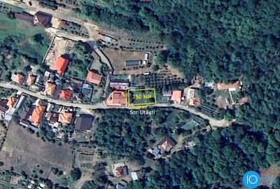 Teren de 350 mp, în Vlădești - 1
