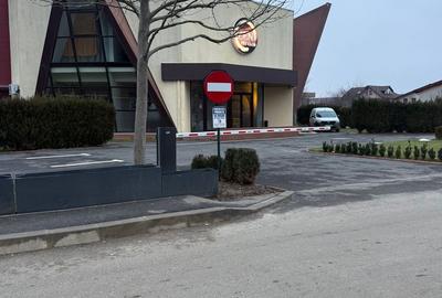 Spațiu comercial, în Central