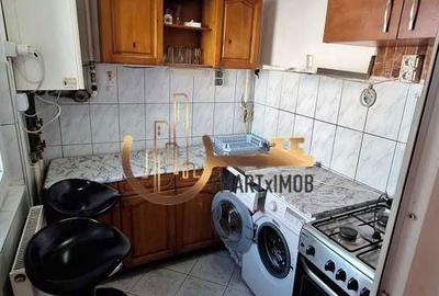 Apartament cu 2 camere semidecomandat în Micro 6 - 1