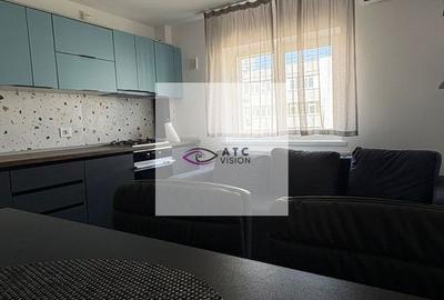 Apartament cu 2 camere decomandat, mobilat în 13 Septembrie - 6