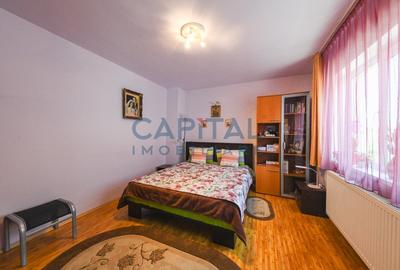 Casa 9 camere, teren 560mp, garaj, comision 0 - 6