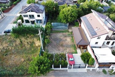 Teren cu anexa de vanzare, pregatit pentru casa ta - Arcasilor, Galati - 1