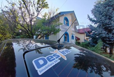 Bucium - Casa individuala P+M 183 mp + TEREN 820mp - 2