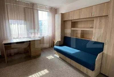 Apartament cu 3 camere semidecomandat în Florești - 5