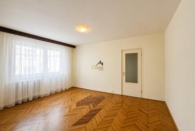 Apartament cu 3 camere semidecomandat, mobilat în Mănăștur - 1