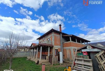 Casă cu 4 camere cu Teren 1088 Mp în Chișoda - 4
