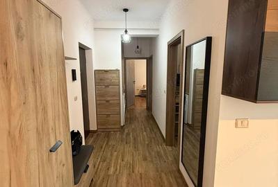 Apartament cu 2 camere decomandat etajul 1 tersa de 9 MP Braytin hotel IQ - 3