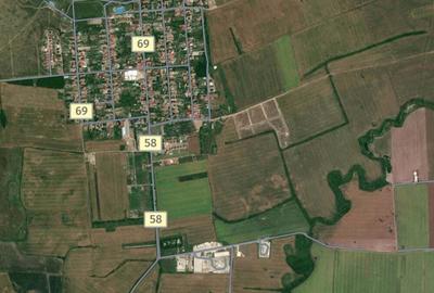 Teren de 42000 mp, în Nord - 10