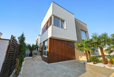 Pantelimon - Șoseaua Cernica - 4 camere - 3 băi | Piscină - Lux | Finalizată - 2