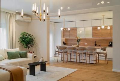 Bloc lux finalizat! Penthouse unic cu pereti individuali! - 1