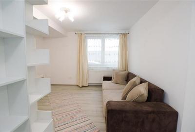 Apartament cu 2 camere nedecomandat în Tractorul - 25