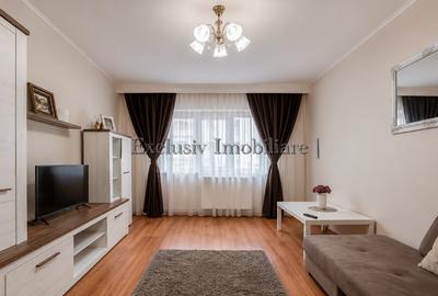 Apartament cu 3 camere decomandat în Dacia - 1