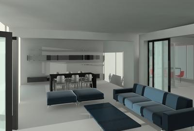 Casă individuală cu 8 camere cu Canalizare în Pipera - 2