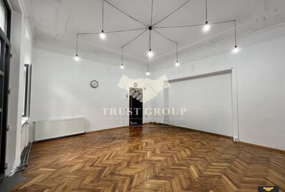 Apartament in vila Cismigiu |  boxa 25mp | balcon 10mp