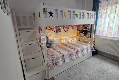 Apartament cu 2 camere semidecomandat, mobilat în Păcurari - 6