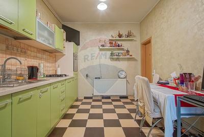 Apartament cu 3 camere decomandat, mobilat în Brașovul Vechi - 3