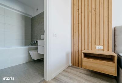 Apartament cu 3 camere, mobilat în Militari - 11