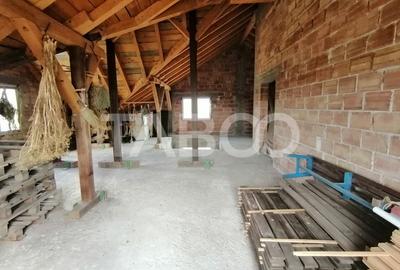 Casa singur in curte cu teren liber 2667 mp 6 camere 4 bai Daia - 14