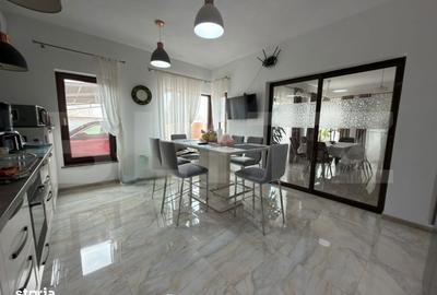 Casă cu 4 camere în Cârcea - 15