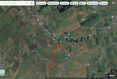 5000 mp Teren Intravilan | DN4 | Hobby Arena - Ambient Beach Frumușani | A0 13KM - 5