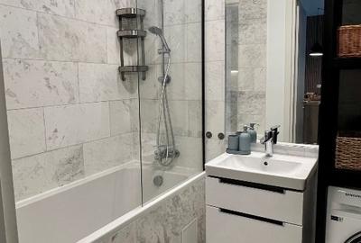 Apartament cu 2 camere, mobilat în Domenii - 11