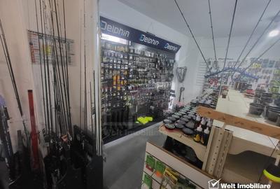 Spatiu Comercial - Zona Garii - 96 mp utili si Parcare - bloc din 2019 - 2