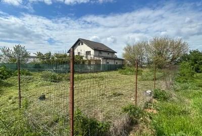 Teren de 500 mp, în Nanov - 2