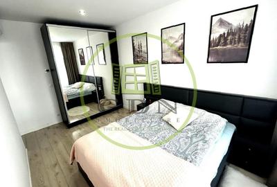 Apartament cu 2 camere semidecomandat, mobilat în Băneasa - 4