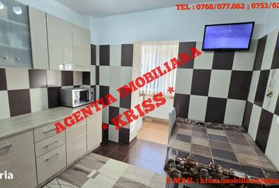 Apartament cu 2 camere decomandat în Teilor