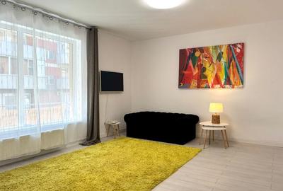 Garsonieră semidecomandată, mobilată în Zorilor - 1