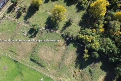 Teren intravilan 3500 mp Zona turistica Cacica Bucovina! - 19