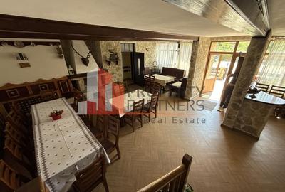 Pensiune cu vedere spectaculoasă la Bucegi și Piatra Craiului - Bradul Inalt Pensiune cu vedere spectaculoasă la Bucegi și Piatra Craiului - Bradul Inalt - 31