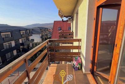 Apartament cu 2 camere în Baciu - 8