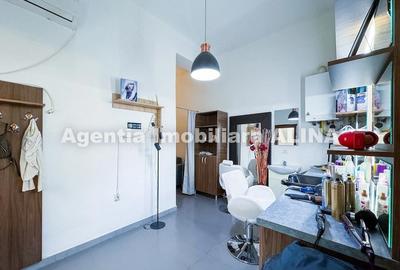 Spațiu comercial, de 30 mp, în Ultracentral - 4