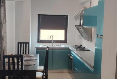 Apartament cu 2 camere nedecomandat în Nord - 4