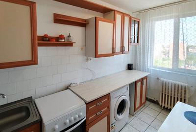 Apartament cu 2 camere semidecomandat, mobilat în Olimpia-Stadion - 5