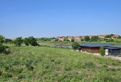 Teren Construcții intravilan de 547 mp, în Balotești