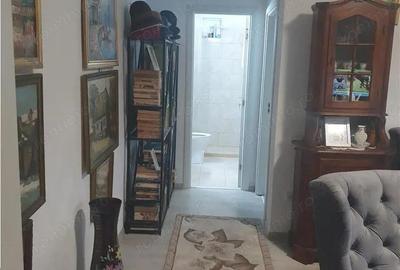 Apartament 2 camere, etaj 1, in statiunea Baile Govora - 4