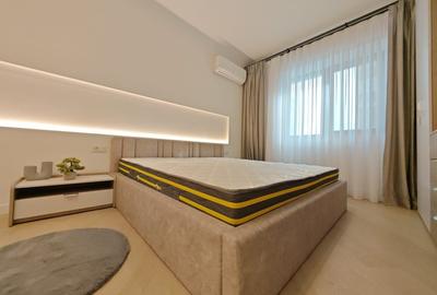 New Apartament 3 cam Aviatiei- Pipera loc de parcare in subteran - 15