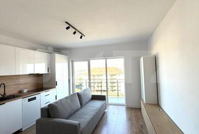 Apartament cu 2 camere semidecomandat în Florești - 5