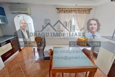 Apartament cu 3 camere decomandat, mobilat în Central