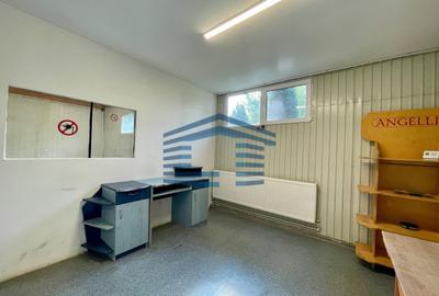 Spațiu de 80 mp cu birou utilități parcare –ideal depozit sau atelier - 10