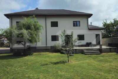 Vila moderna de vanzare, cu 5 camere, 380 mp, zona rurala la 15 minute de oras - 3